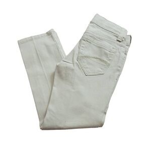 Piper khaki skinny pants 4